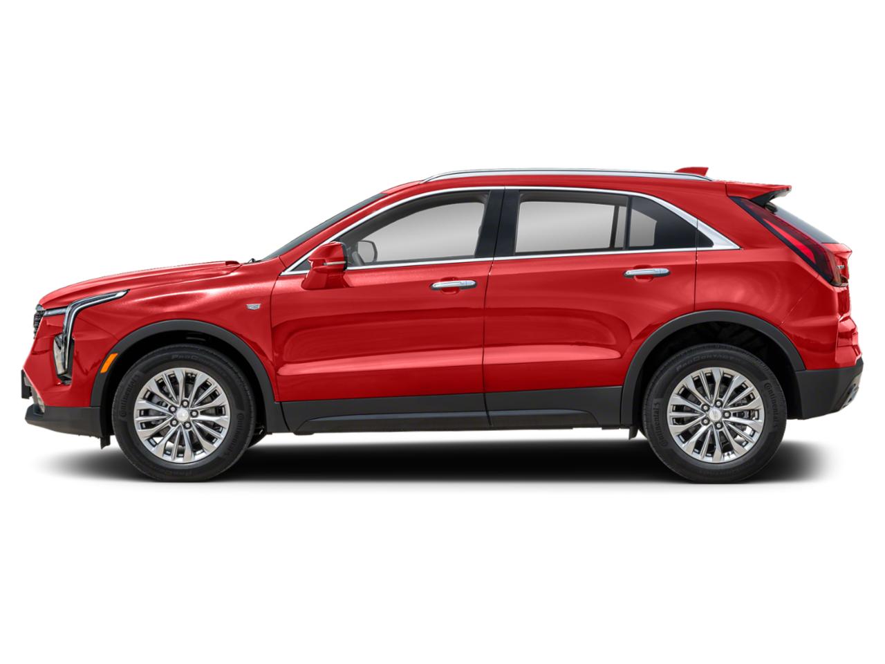 2025 Cadillac XT4 Vehicle Photo in SUNRISE, FL 33323-3202