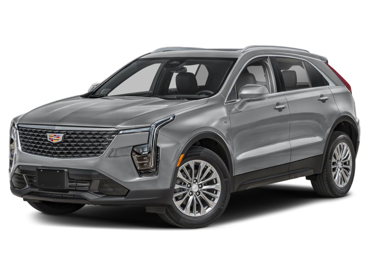 2025 Cadillac XT4 Vehicle Photo in WILLIAMSVILLE, NY 14221-4303