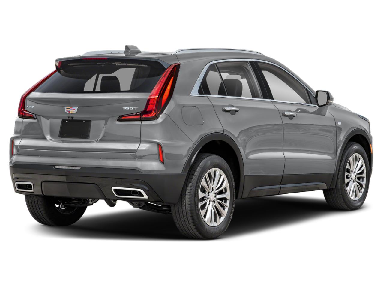 2025 Cadillac XT4 Vehicle Photo in SUNRISE, FL 33323-3202