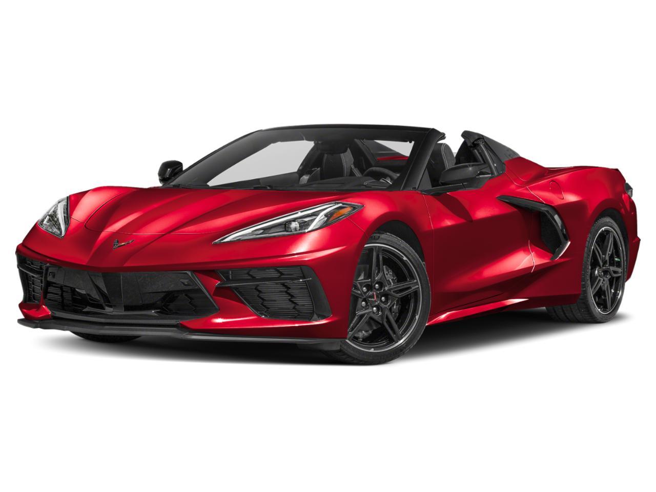 2025 Chevrolet Corvette Stingray Vehicle Photo in PEORIA, AZ 85382-3715