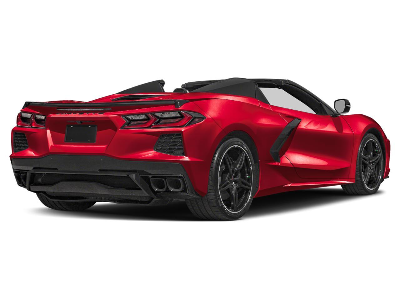 2025 Chevrolet Corvette Stingray Vehicle Photo in PEORIA, AZ 85382-3715