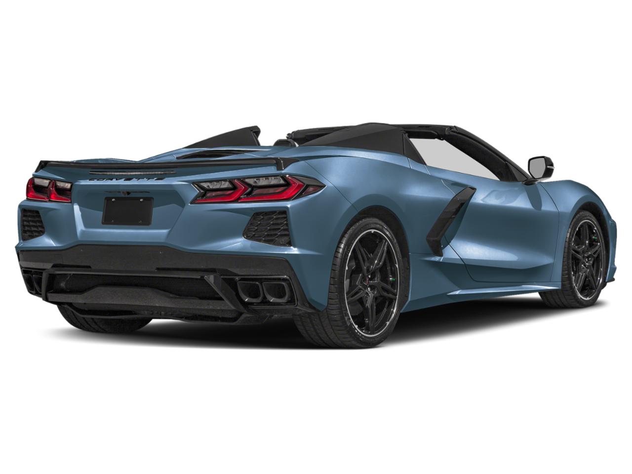 2025 Chevrolet Corvette Stingray Vehicle Photo in GREENACRES, FL 33463-3207