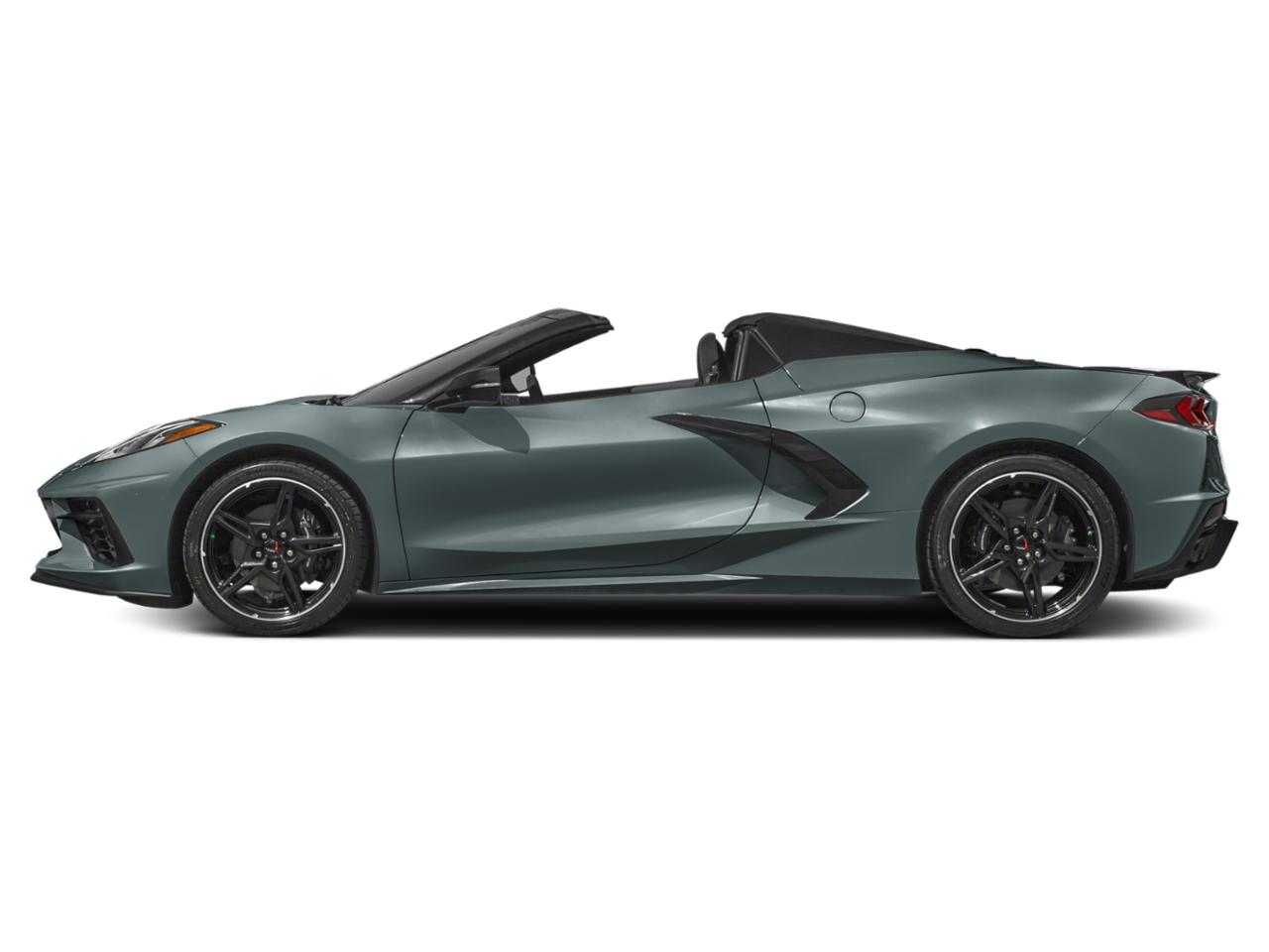 2025 Chevrolet Corvette Stingray Vehicle Photo in LAUREL, MD 20707-4697