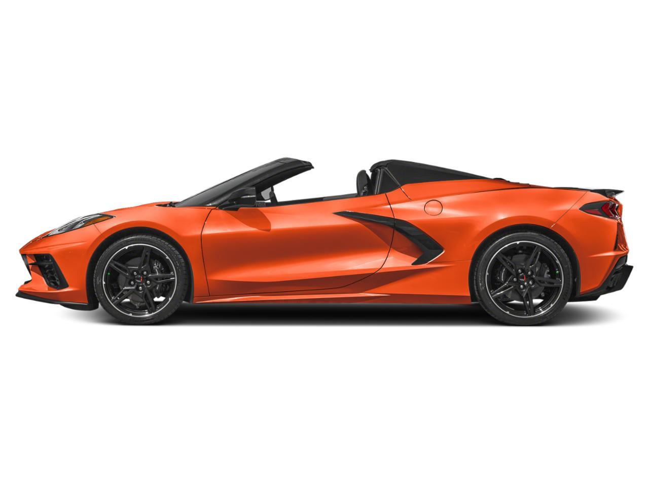 2025 Chevrolet Corvette Stingray Vehicle Photo in HOUSTON, TX 77034-5009