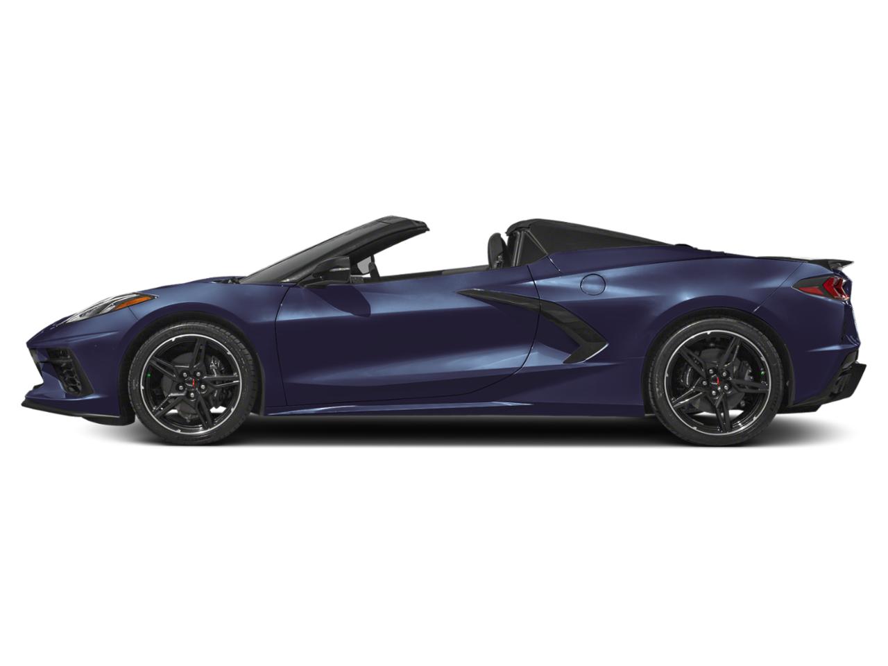 2025 Chevrolet Corvette Stingray Vehicle Photo in GILBERT, AZ 85297-0446