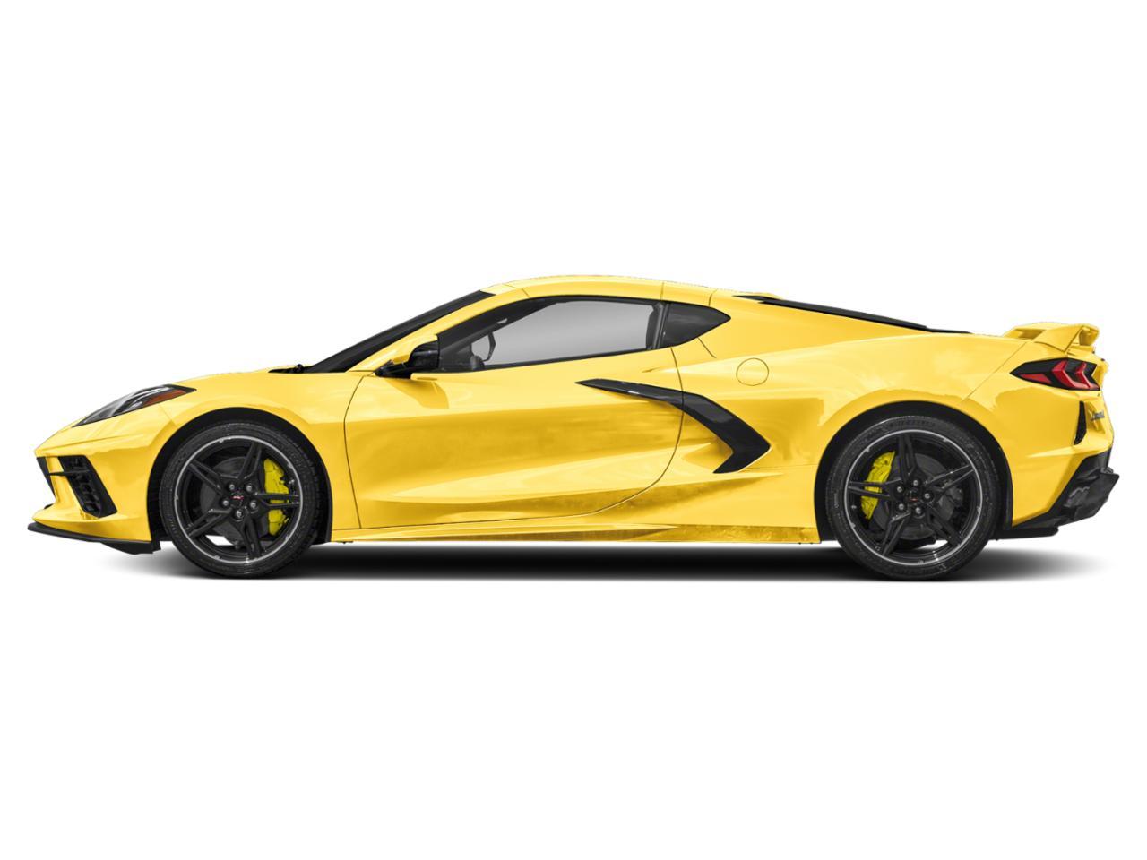 2025 Chevrolet Corvette Stingray Vehicle Photo in PEMBROKE PINES, FL 33024-6534