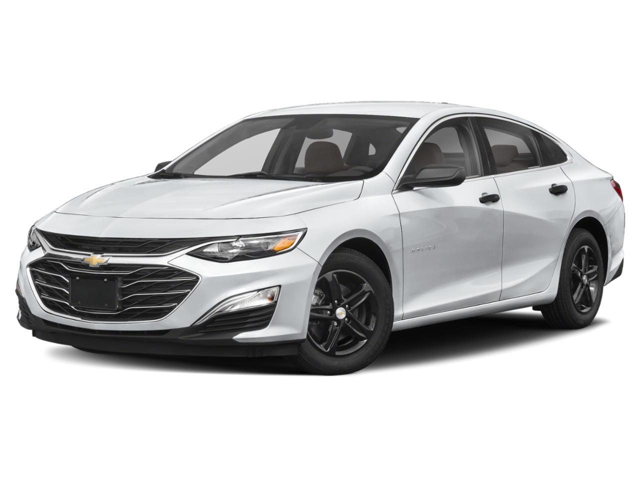 2025 Chevrolet Malibu Vehicle Photo in ORLANDO, FL 32812-3021