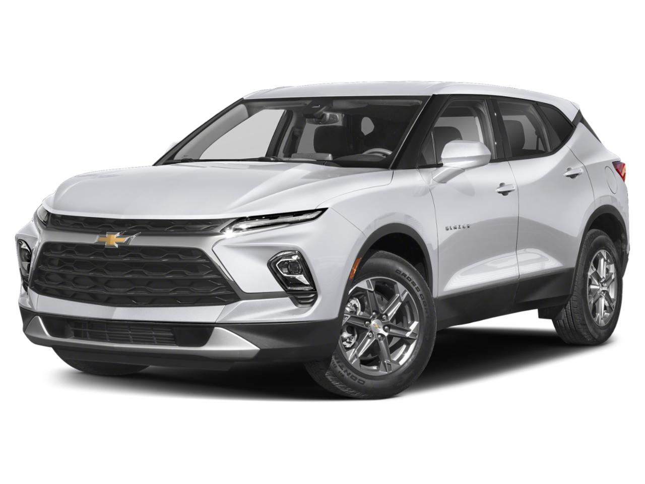 2025 Chevrolet Blazer Vehicle Photo in PEORIA, AZ 85382-3715