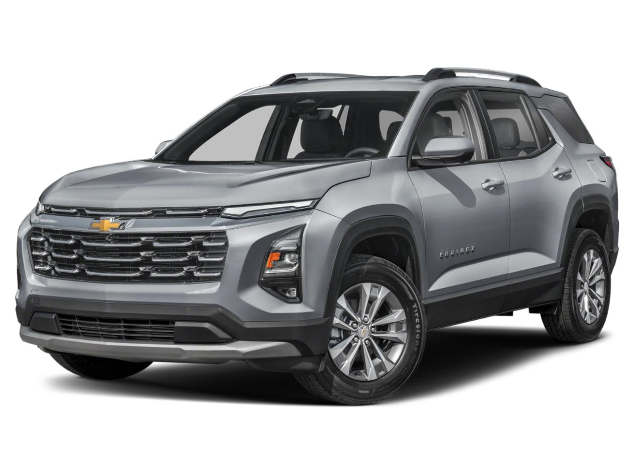 2025 Chevrolet Equinox Vehicle Photo in CORPUS CHRISTI, TX 78412-4902