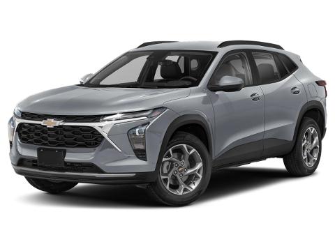 New Chevrolet Trax Vehicles for Sale in FORT WORTH, TX | Bruce Lowrie ...