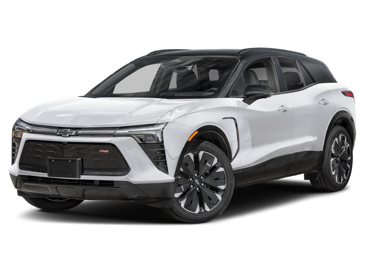 2025 Chevrolet Blazer EV Vehicle Photo in Denton, TX 76205