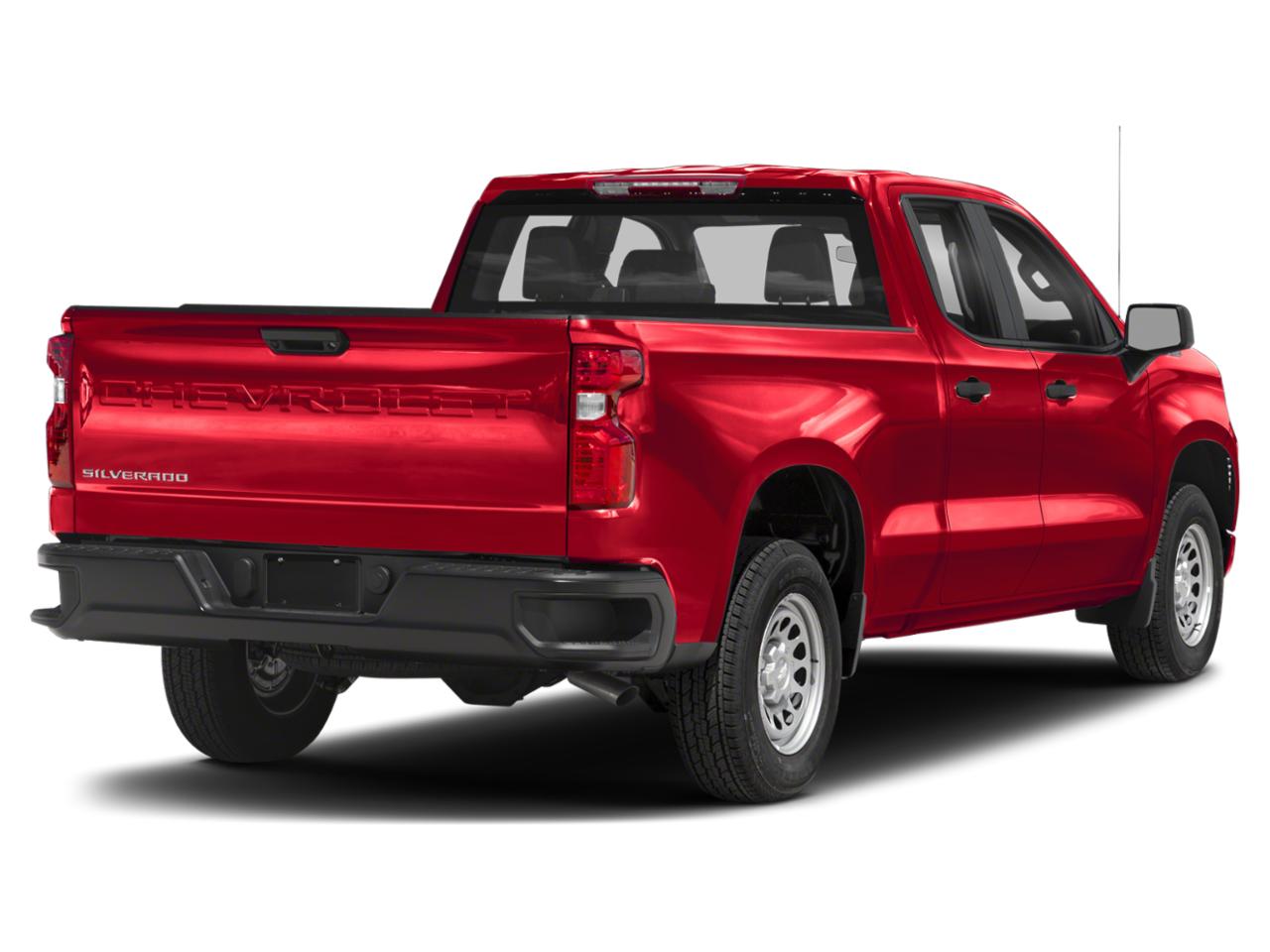 2025 Chevrolet Silverado 1500 Vehicle Photo in APPLETON, WI 54914-4656