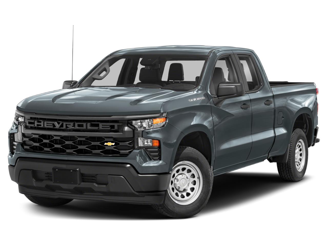 2025 Chevrolet Silverado 1500 Vehicle Photo in LAUREL, MD 20707-4697