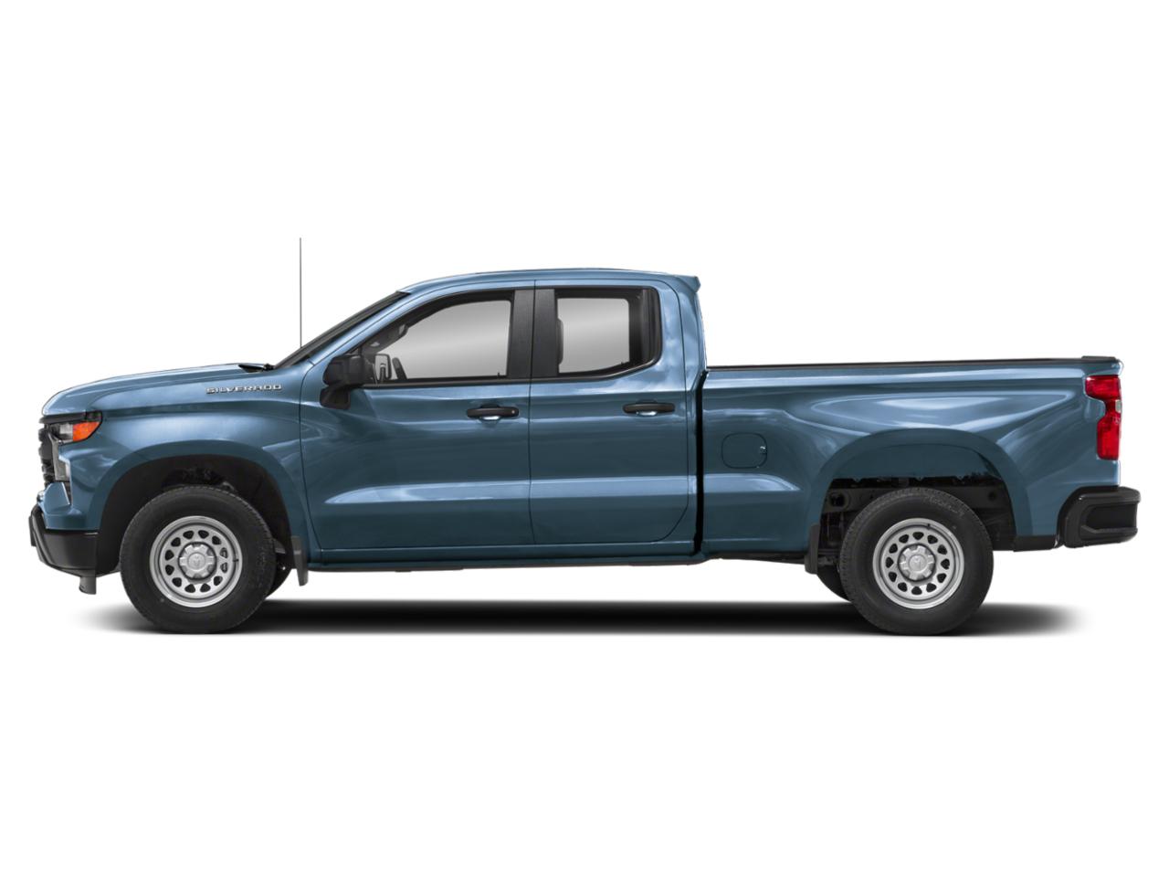 2025 Chevrolet Silverado 1500 Vehicle Photo in PAPILLION, NE 68138-0000