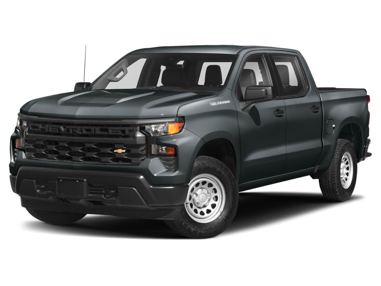 2025 Chevrolet Silverado 1500 Vehicle Photo in GREENACRES, FL 33463-3207