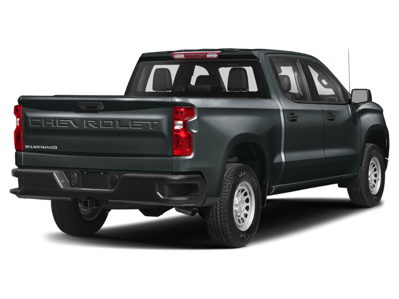 2025 Chevrolet Silverado 1500 Vehicle Photo in GREENACRES, FL 33463-3207