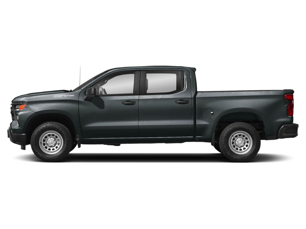 2025 Chevrolet Silverado 1500 Vehicle Photo in GREENACRES, FL 33463-3207