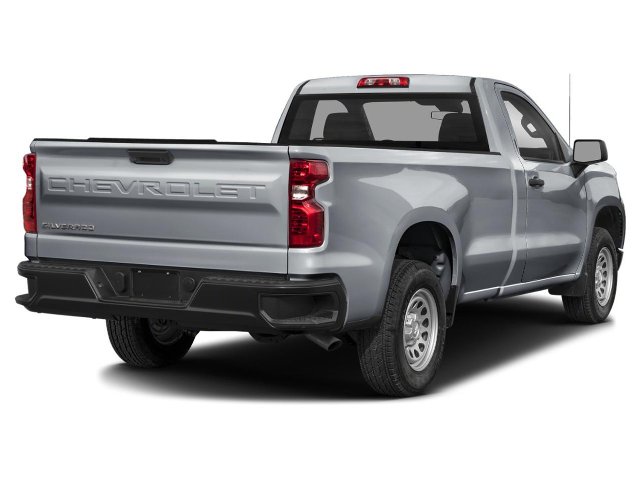 2025 Chevrolet Silverado 1500 Vehicle Photo in GREENACRES, FL 33463-3207