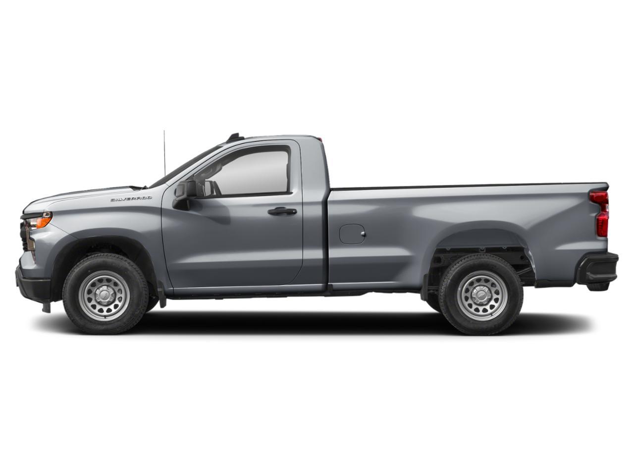 2025 Chevrolet Silverado 1500 Vehicle Photo in VALENCIA, CA 91355-1705