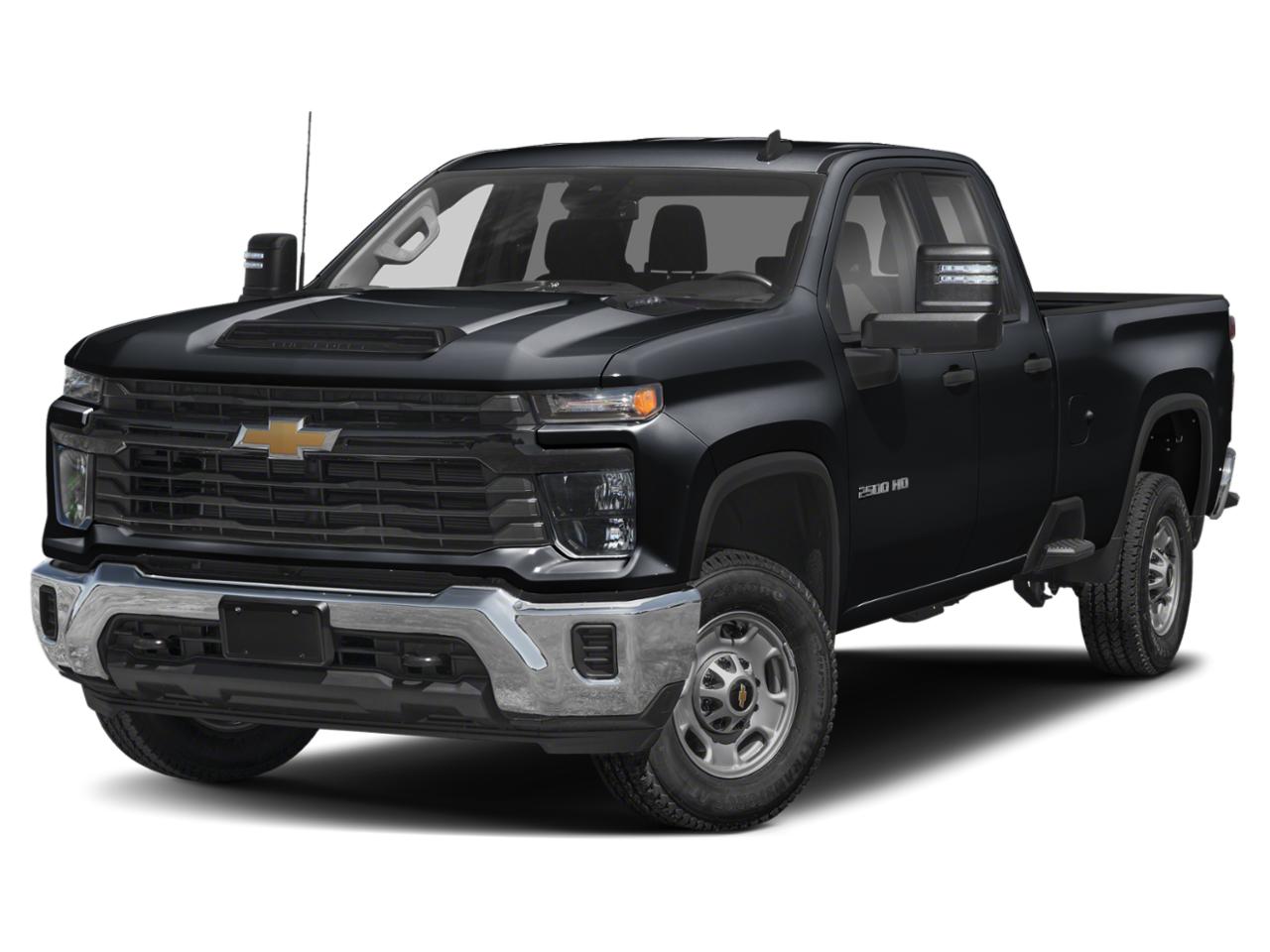 2025 Chevrolet Silverado 2500 HD Vehicle Photo in ORLANDO, FL 32808-7998