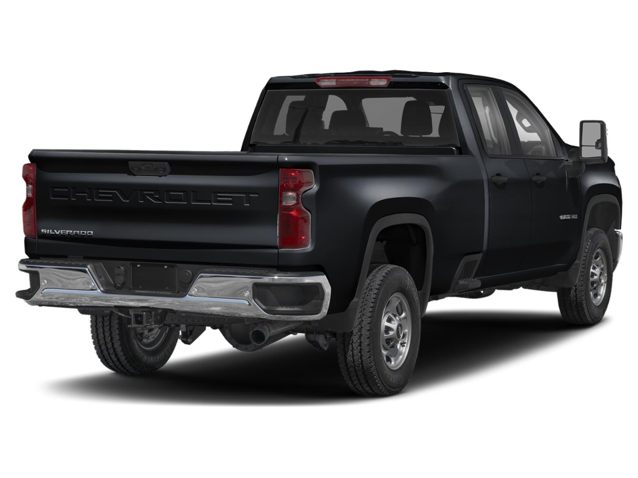 2025 Chevrolet Silverado 2500 HD Vehicle Photo in ORLANDO, FL 32808-7998