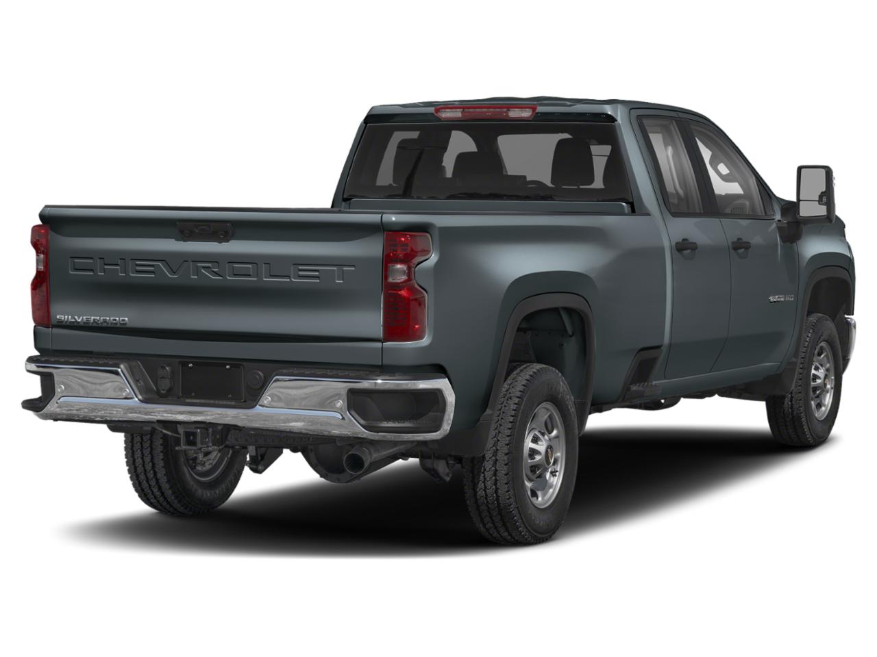 2025 Chevrolet Silverado 2500 HD Vehicle Photo in LAUREL, MD 20707-4697