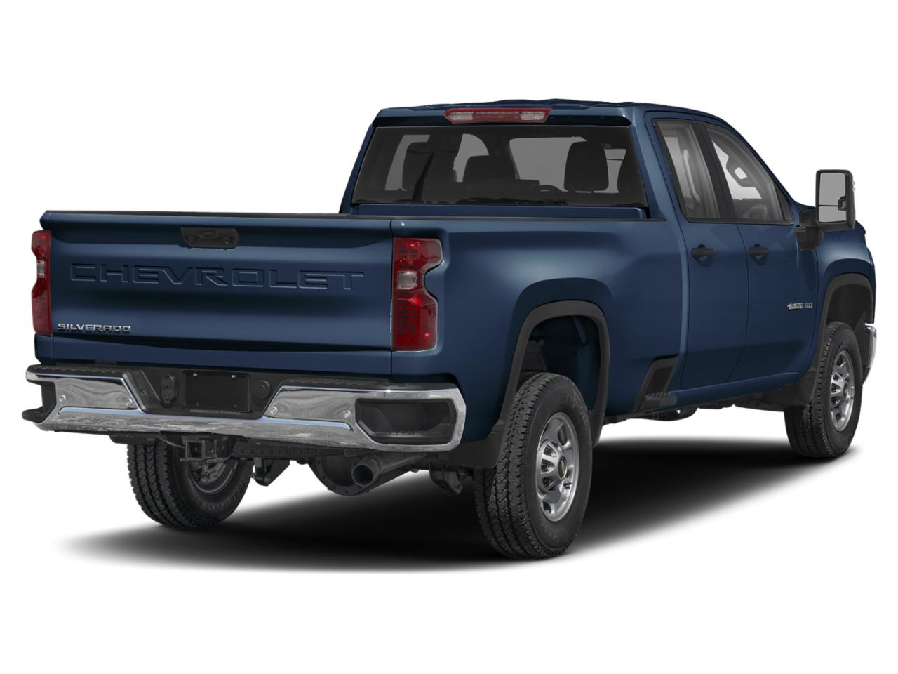 2025 Chevrolet Silverado 2500 HD Vehicle Photo in POST FALLS, ID 83854-5365