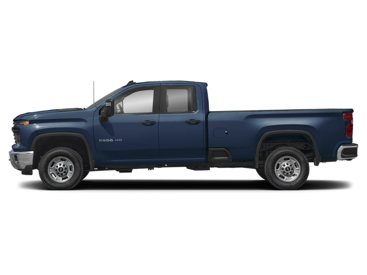 2025 Chevrolet Silverado 2500 HD Vehicle Photo in POST FALLS, ID 83854-5365