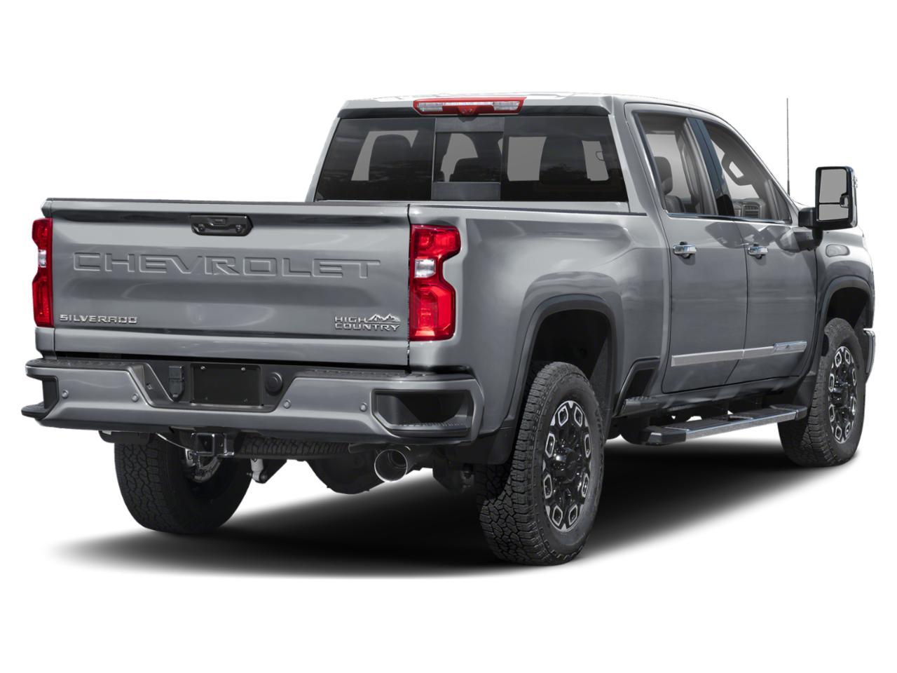 2025 Chevrolet Silverado 2500 HD Vehicle Photo in VENTURA, CA 93003-8585