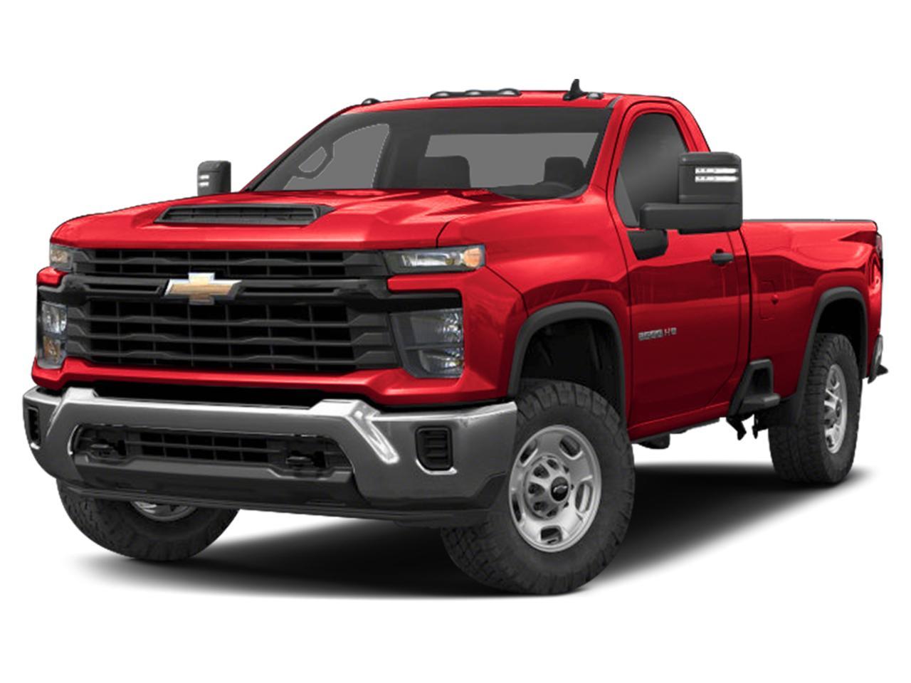 2025 Chevrolet Silverado 2500 HD Vehicle Photo in PEORIA, AZ 85382-3715