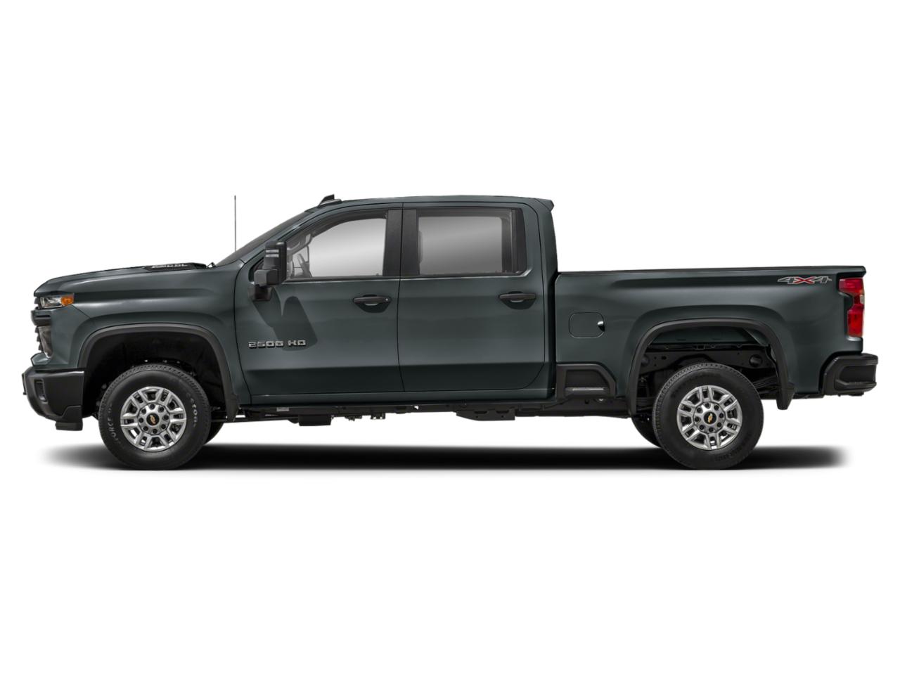 2025 Chevrolet Silverado 2500 HD Vehicle Photo in RIVERSIDE, CA 92504-4106