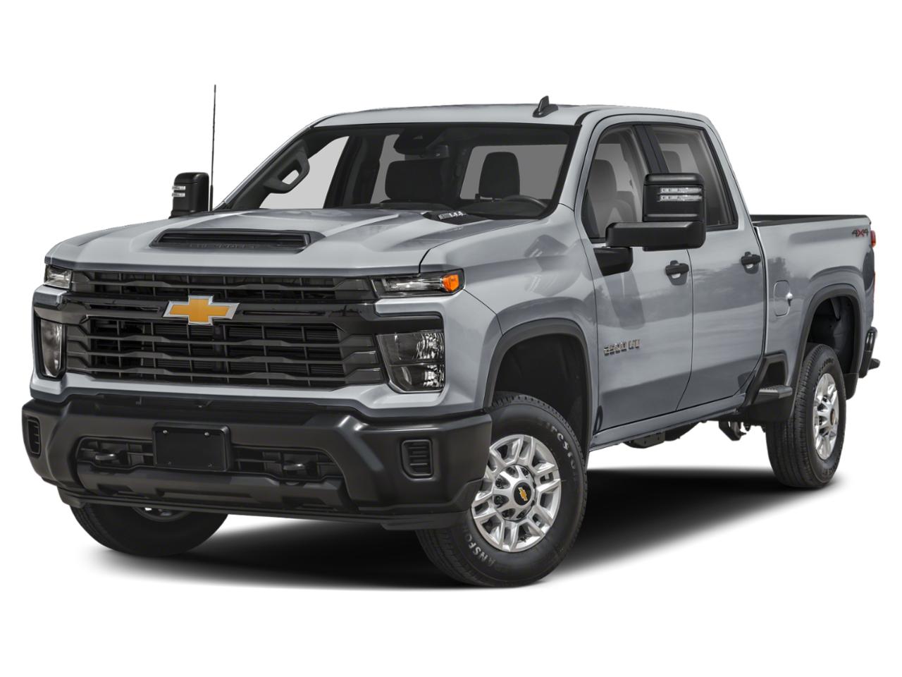 2025 Chevrolet Silverado 2500 HD Vehicle Photo in JASPER, GA 30143-8655