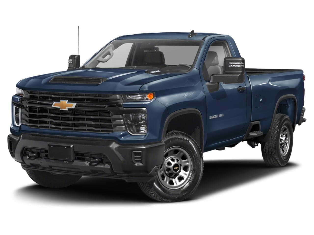 2025 Chevrolet Silverado 3500 HD Vehicle Photo in POTSDAM, NY 13676-1281