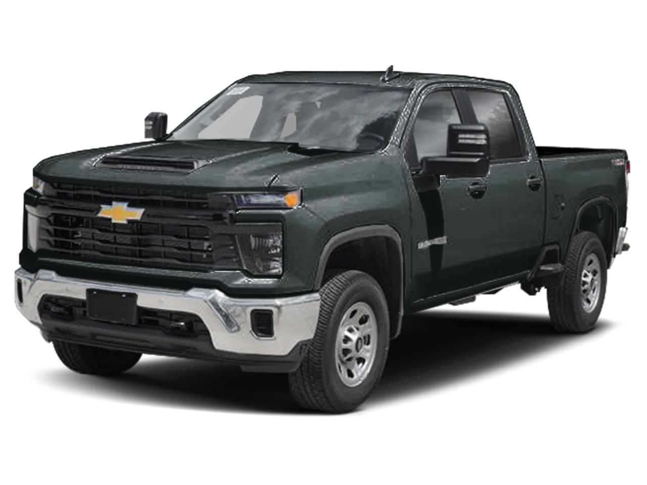 2025 Chevrolet Silverado 3500 HD Vehicle Photo in POMEROY, OH 45769-1023