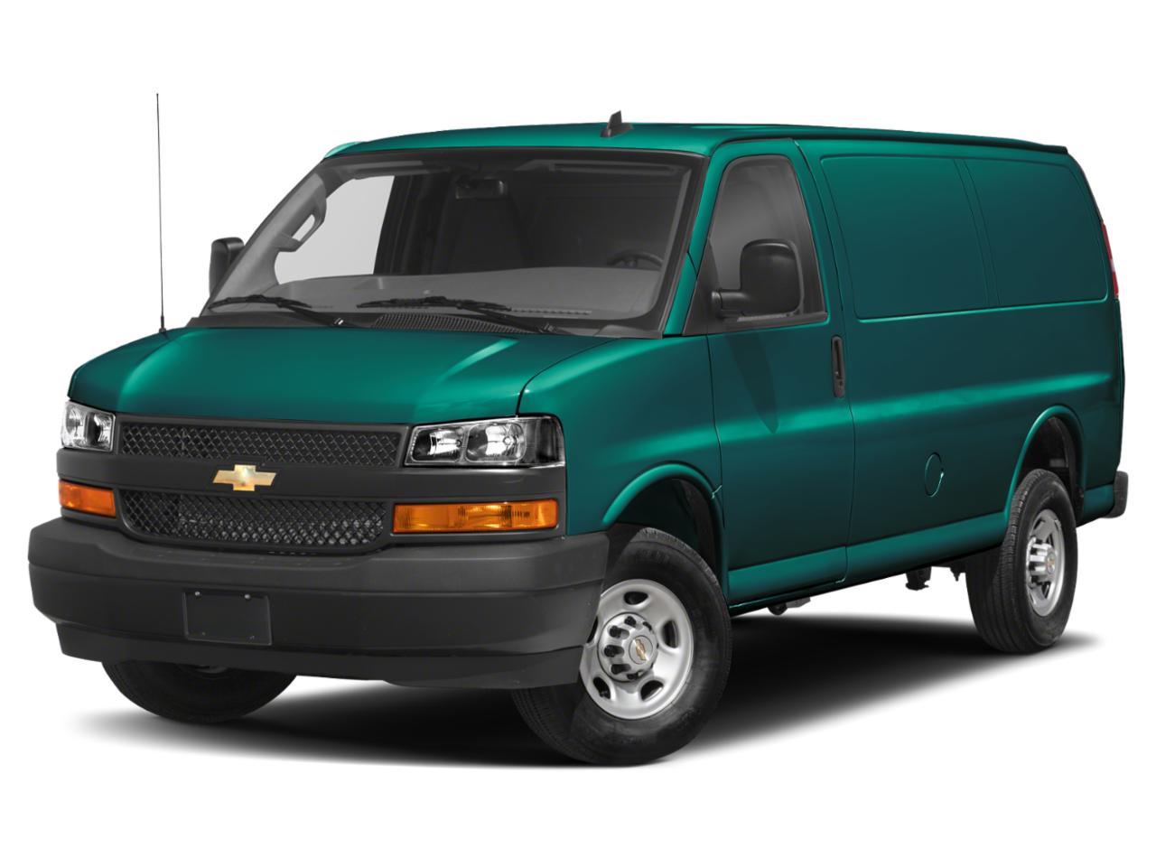 2025 Chevrolet Express Cargo Van Vehicle Photo