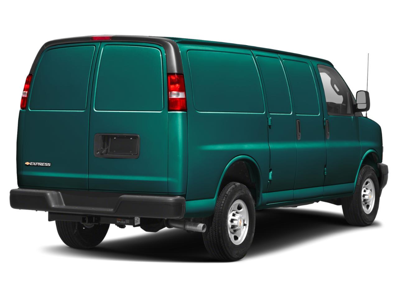 2025 Chevrolet Express Cargo Van Vehicle Photo