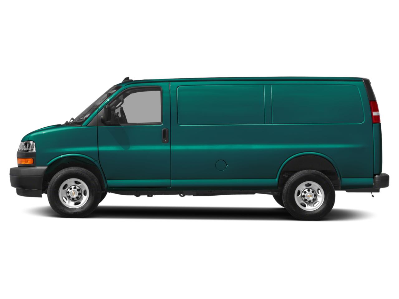 2025 Chevrolet Express Cargo Van Vehicle Photo