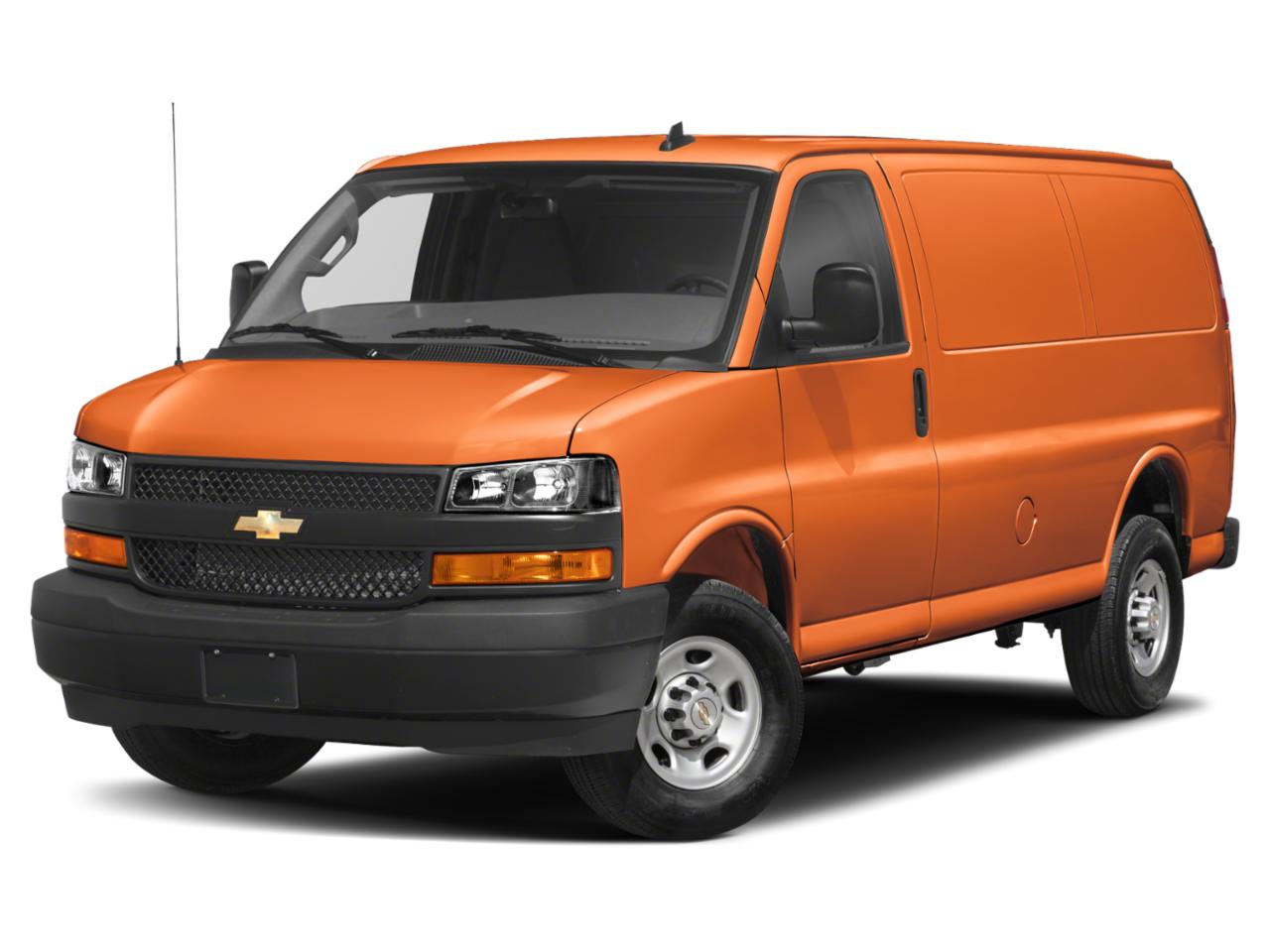 2025 Chevrolet Express Cargo Van Vehicle Photo