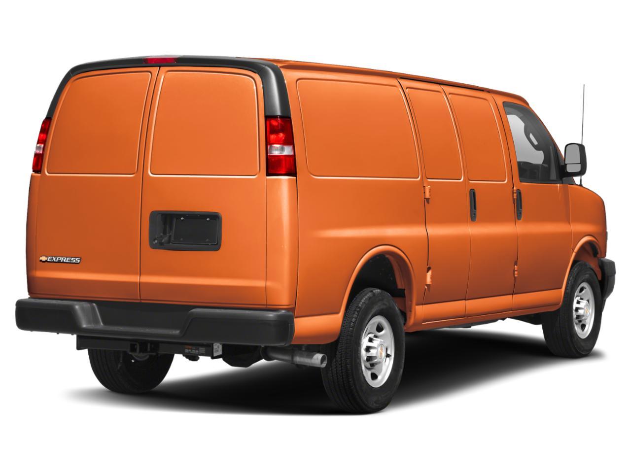 2025 Chevrolet Express Cargo Van Vehicle Photo