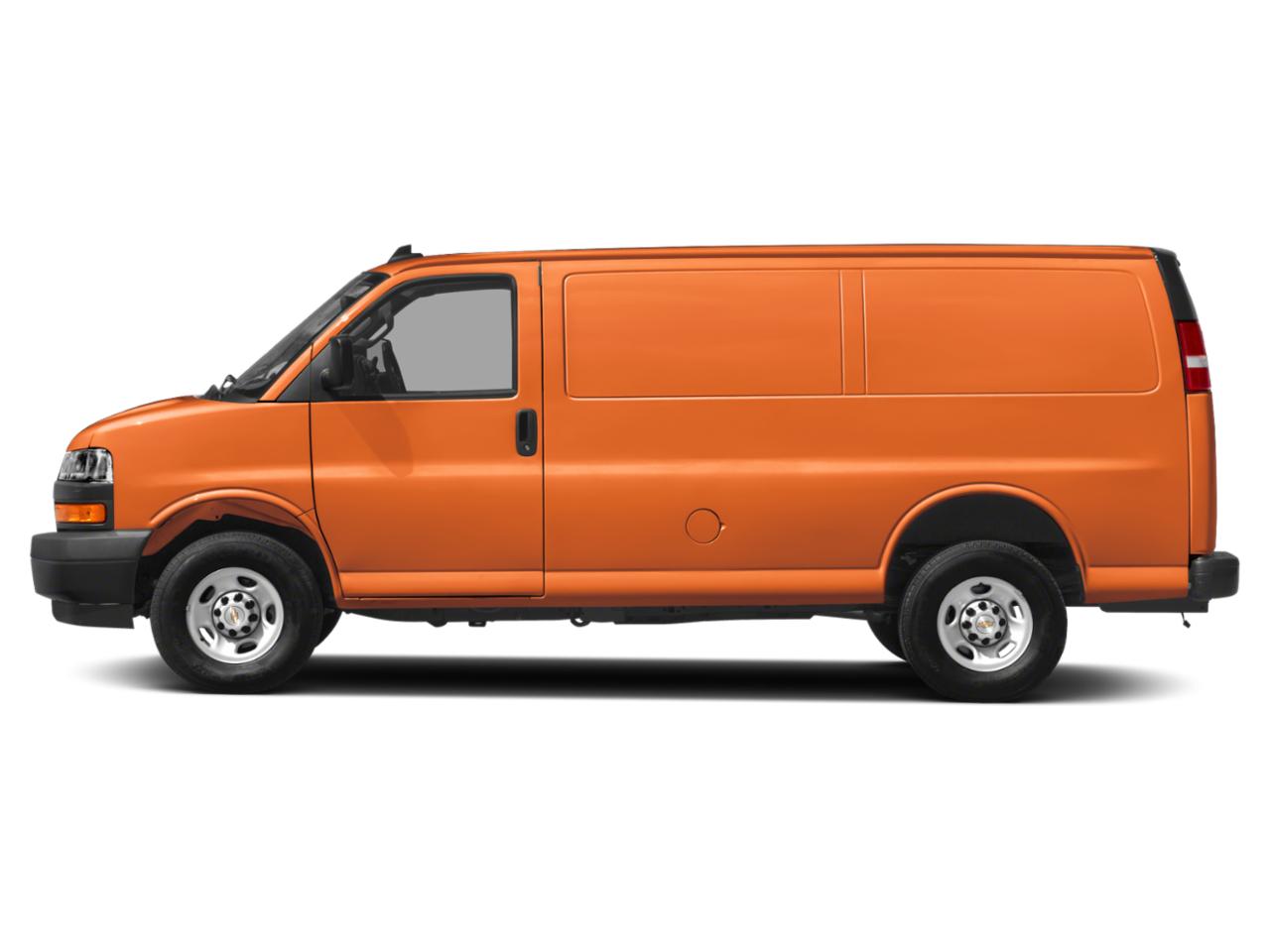 2025 Chevrolet Express Cargo Van Vehicle Photo