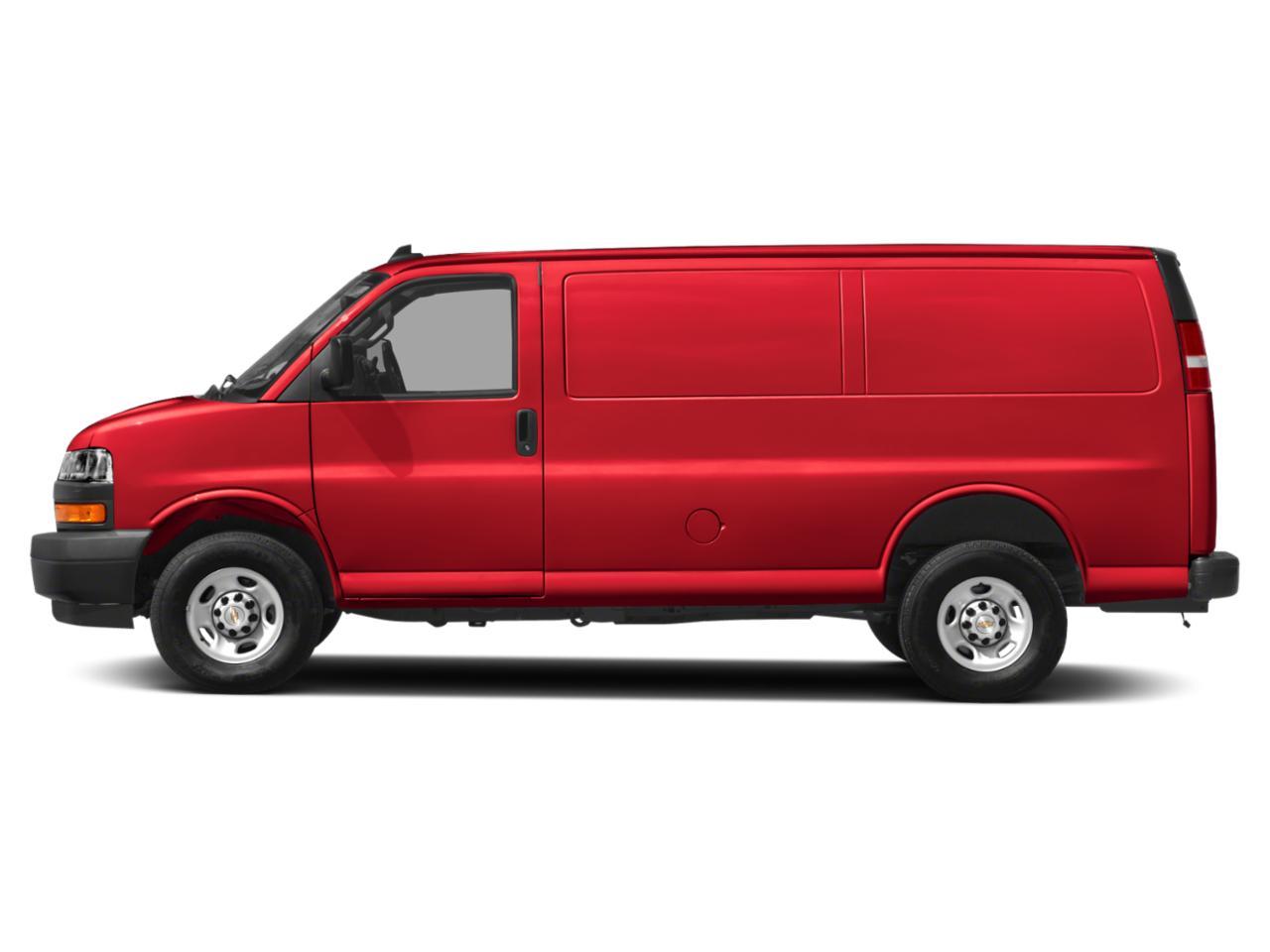 2025 Chevrolet Express Cargo Van Vehicle Photo