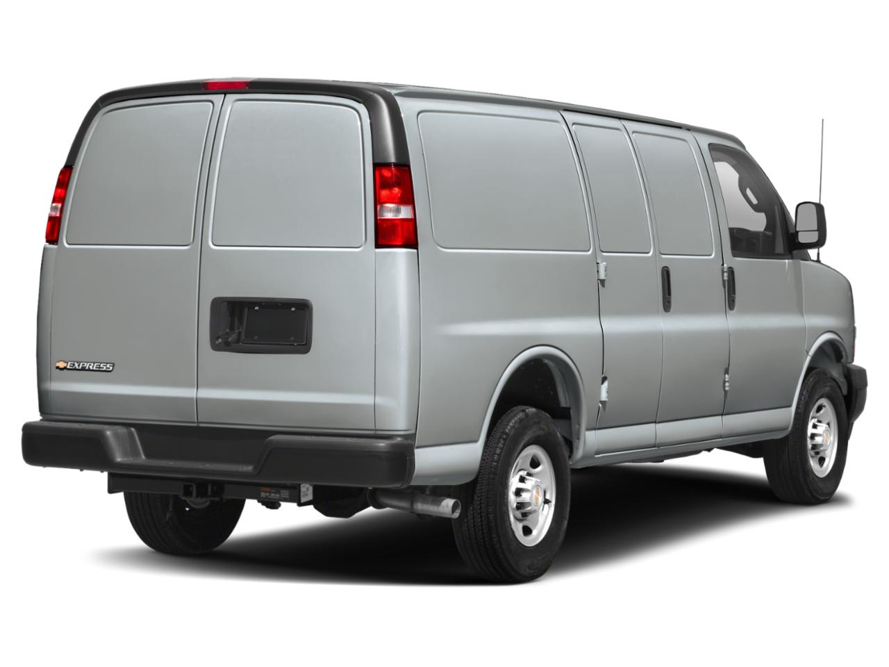 2025 Chevrolet Express Cargo Van Vehicle Photo