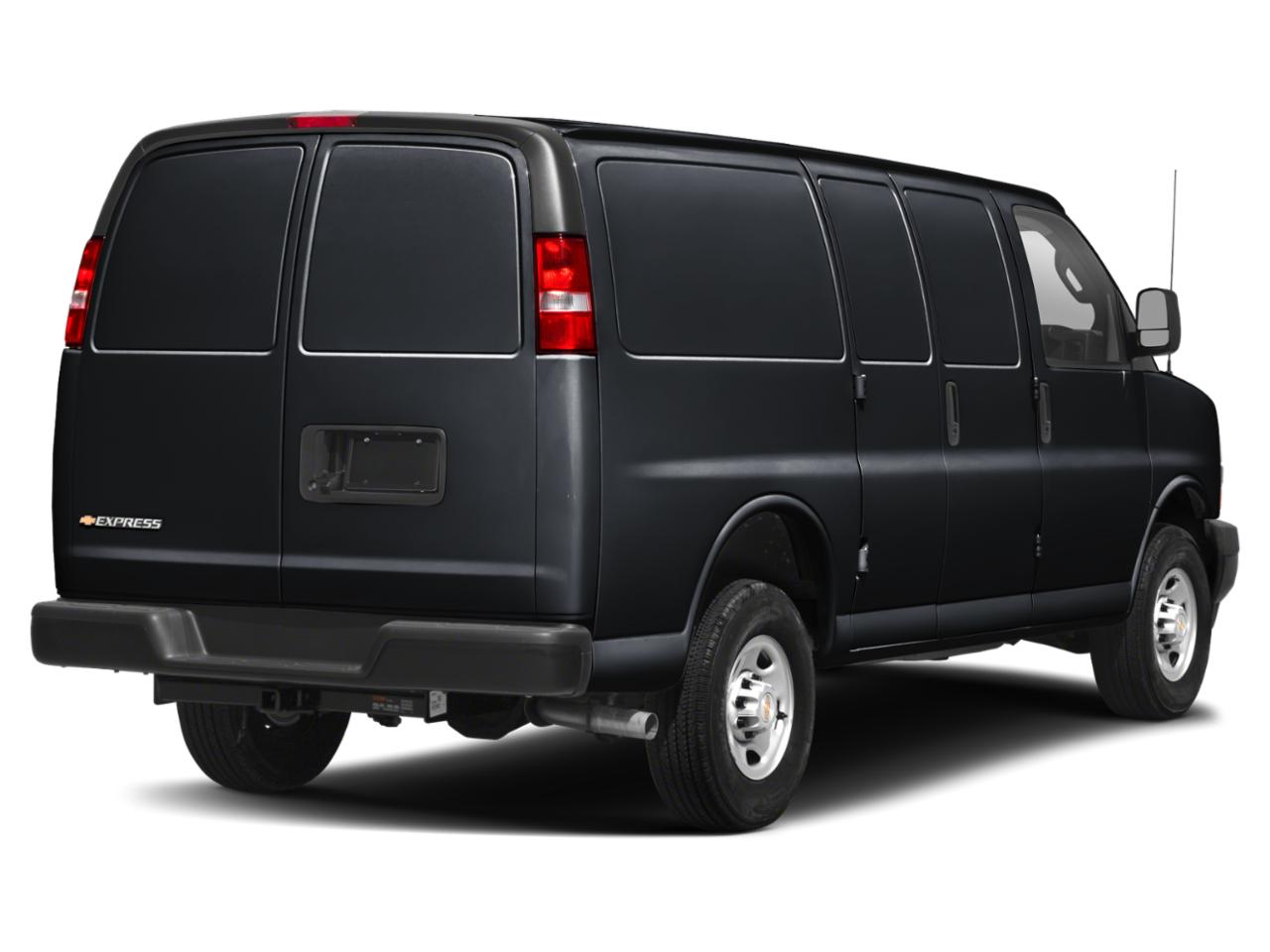 2025 Chevrolet Express Cargo Van Vehicle Photo