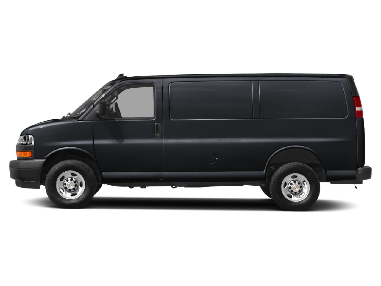 2025 Chevrolet Express Cargo Van Vehicle Photo