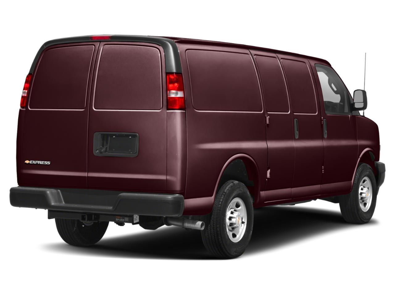 2025 Chevrolet Express Cargo Van Vehicle Photo