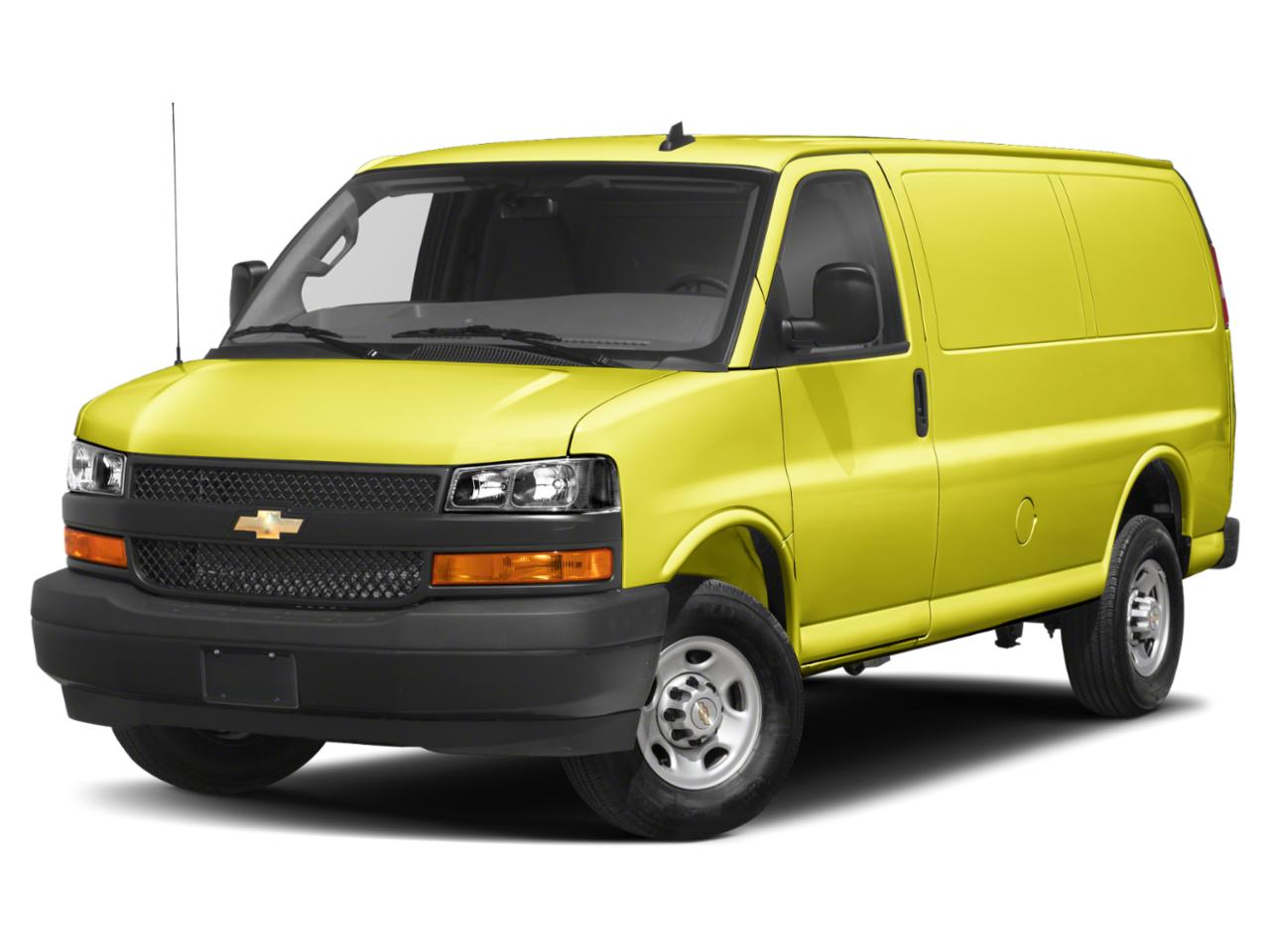 2025 Chevrolet Express Cargo Van Vehicle Photo