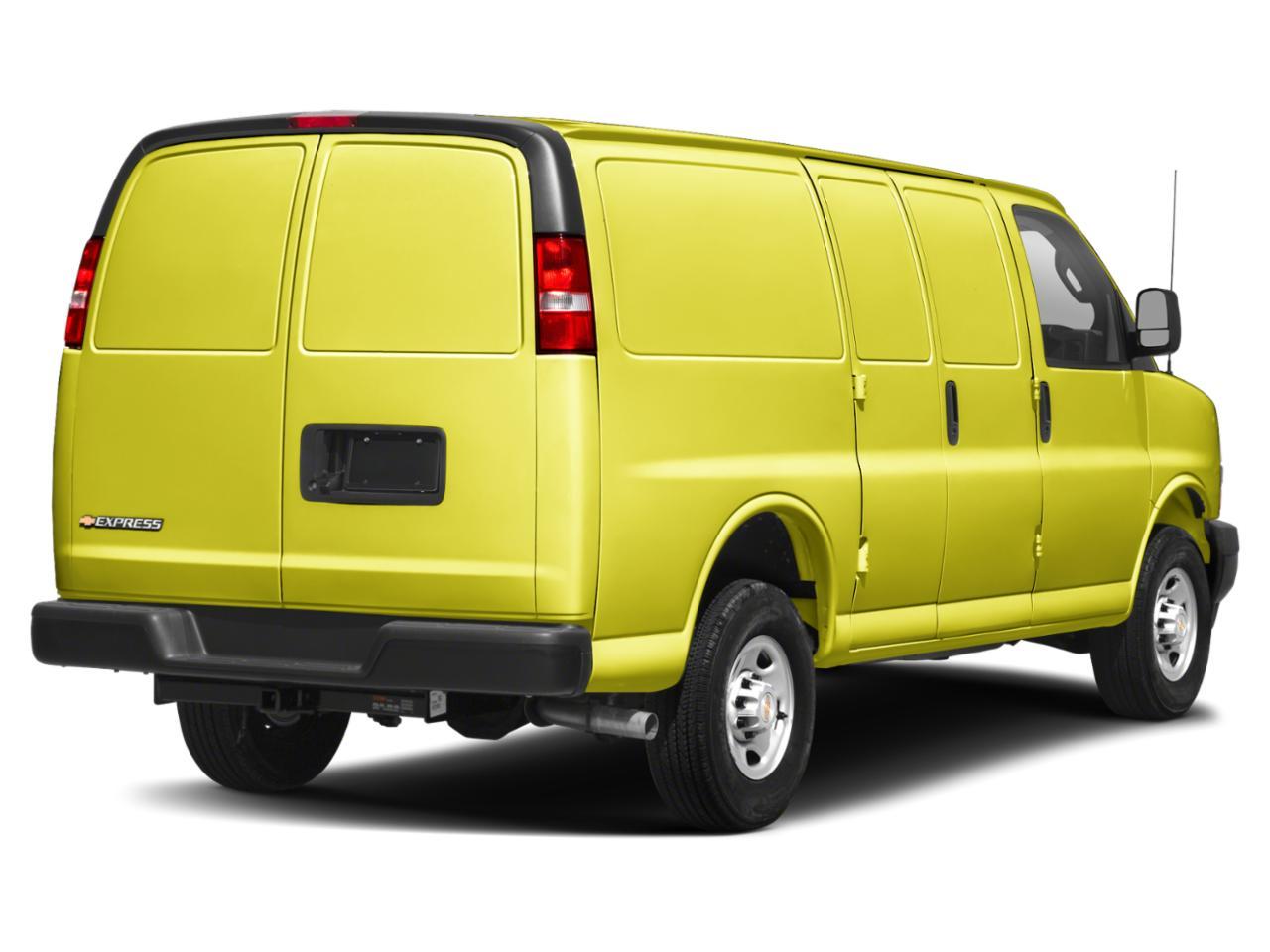 2025 Chevrolet Express Cargo Van Vehicle Photo