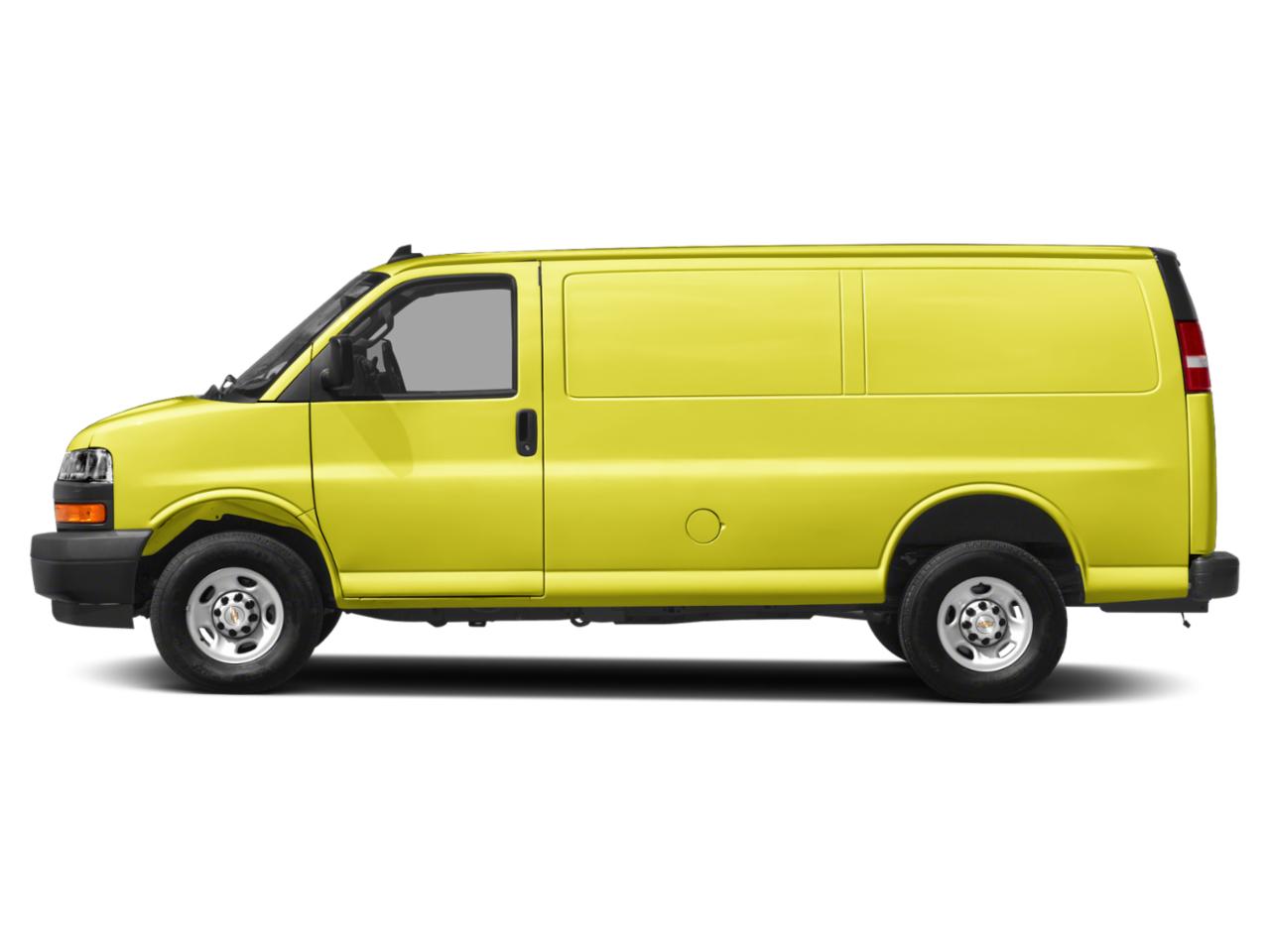 2025 Chevrolet Express Cargo Van Vehicle Photo