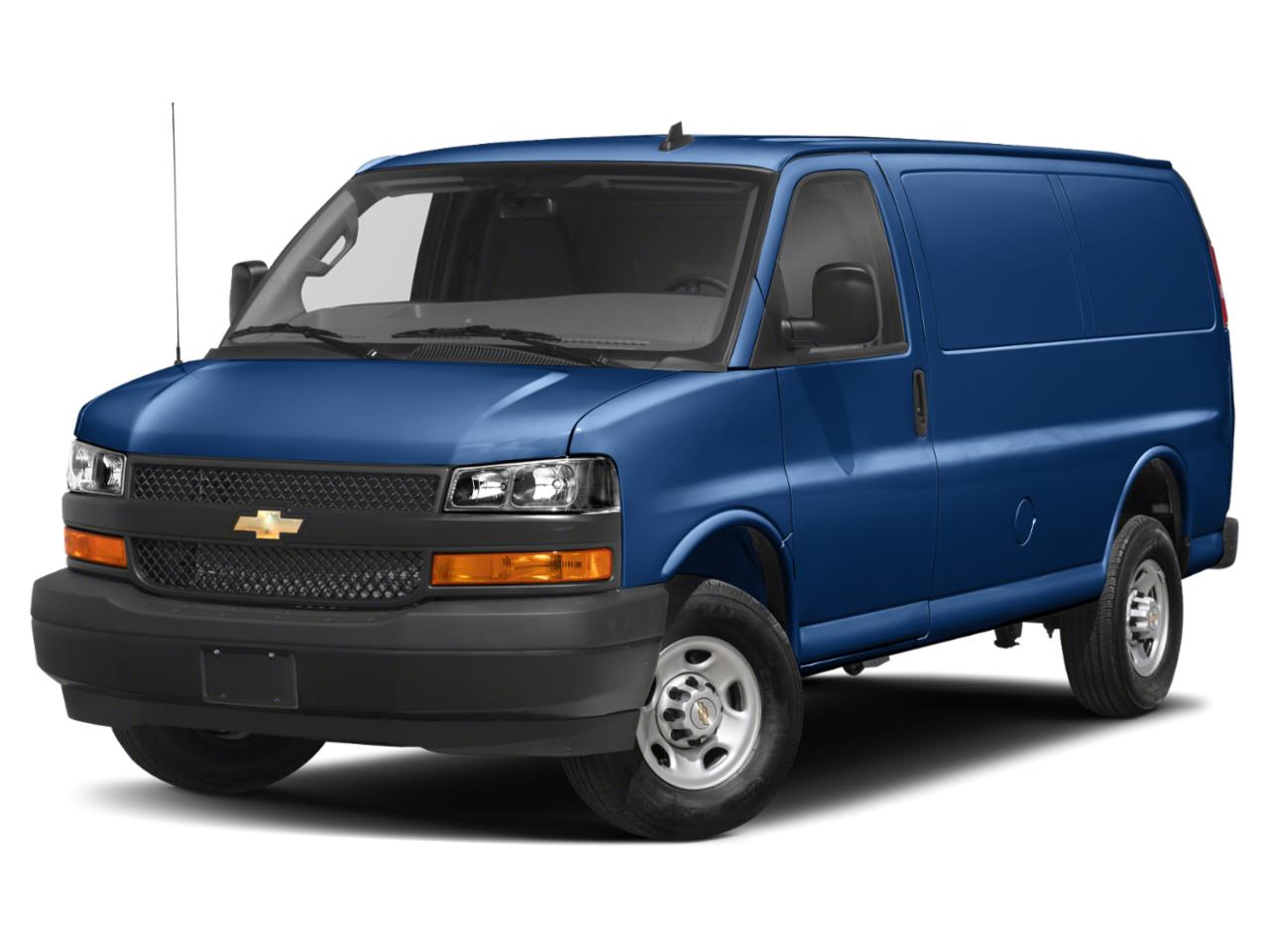 2025 Chevrolet Express Cargo Van Vehicle Photo