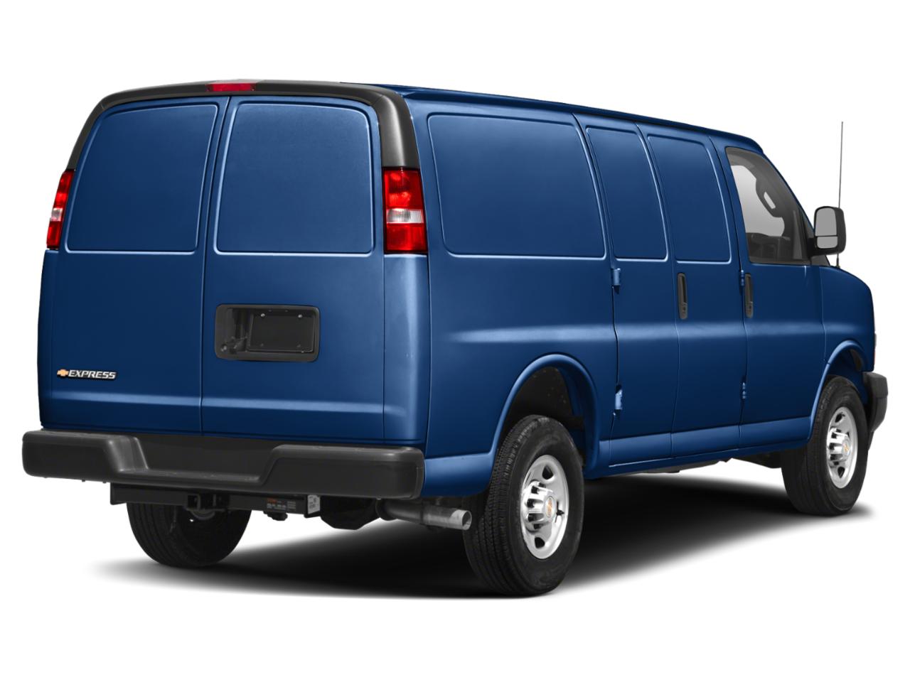 2025 Chevrolet Express Cargo Van Vehicle Photo